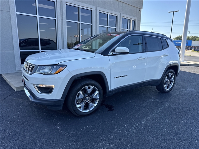 2019 Jeep Compass