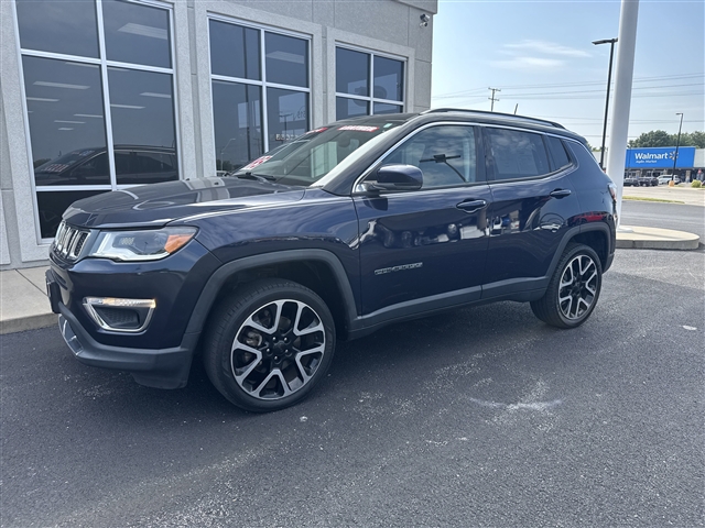 Photo of 2018 Jeep Compass Limited in Joplin, MO 2018 Jeep Compass Limited  65595