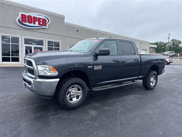 2013 RAM 2500 Tradesman  66595