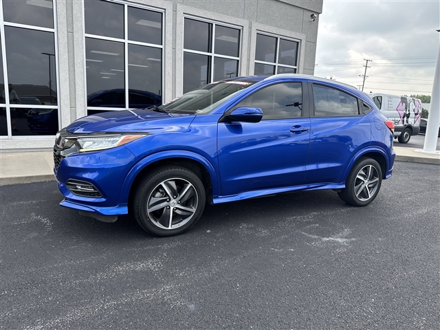 2020 Honda HR-V