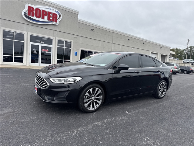 2020 Ford Fusion SE  666441