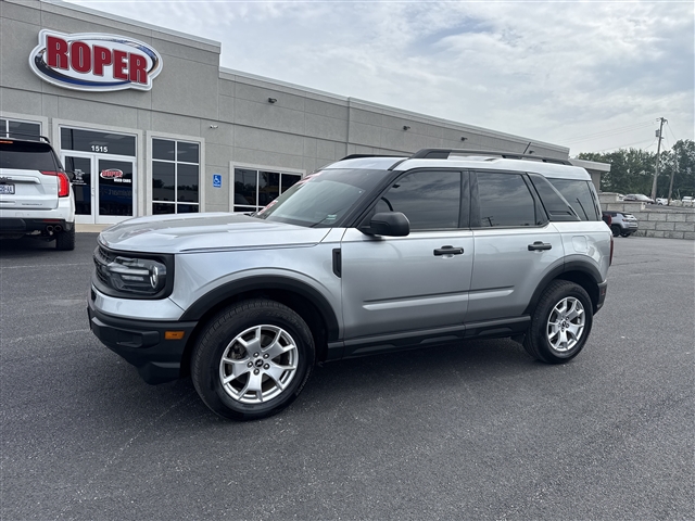 2021 Ford Bronco Sport Base  66614