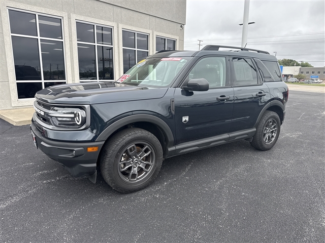 Photo of 2022 Ford Bronco Sport Big Bend in Joplin, MO 2022 Ford Bronco Sport Big Bend  65625