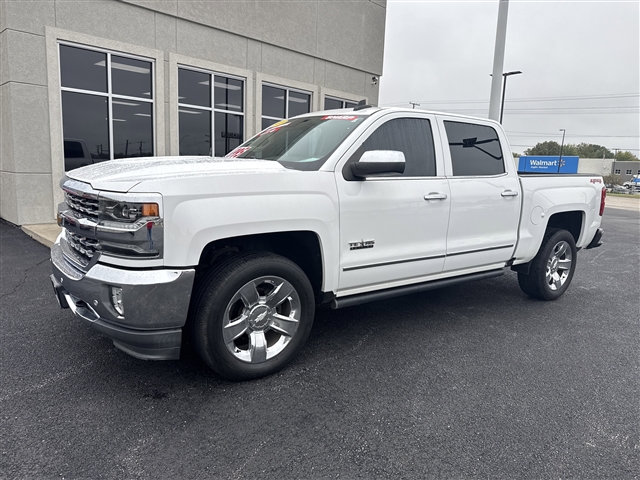 2018 Chevrolet Silverado 1500 LTZ – 65654