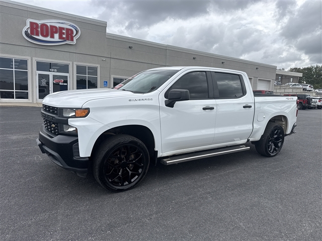 2020 Chevrolet Silverado 1500 Work Truck  66615