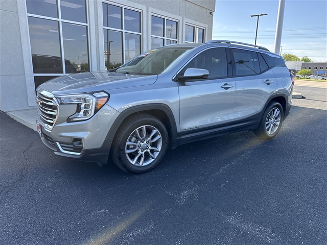 2023 GMC Terrain SLT – 65552