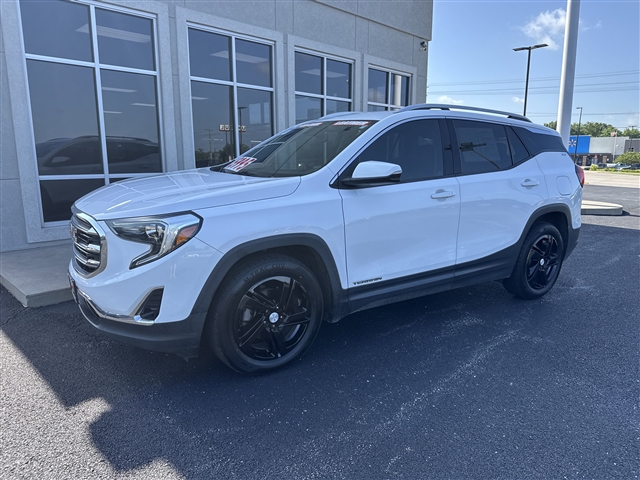 Photo of 2019 GMC Terrain SLT in Joplin, MO 2019 GMC Terrain SLT  65581