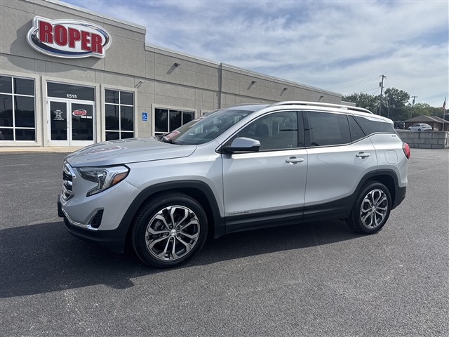 2019 GMC Terrain SLT  66624