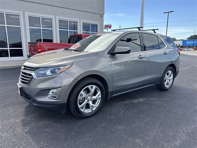 2018 Chevrolet Equinox LT – 65602