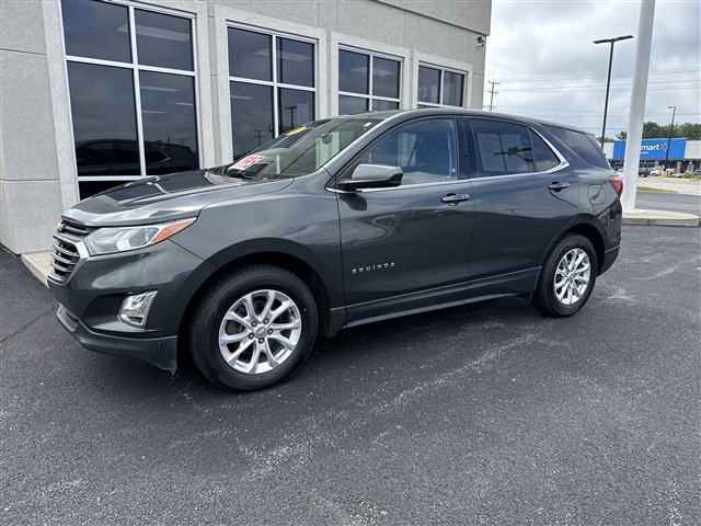2020 Chevrolet Equinox LT – 65582
