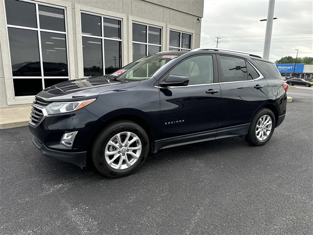 Photo of 2021 Chevrolet Equinox LT in Joplin, MO 2021 Chevrolet Equinox LT  65566