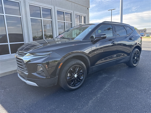 2020 Chevrolet Blazer LT – 65589