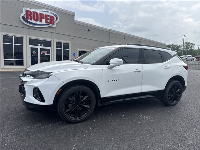 2019 Chevrolet Blazer RS FWD's photo