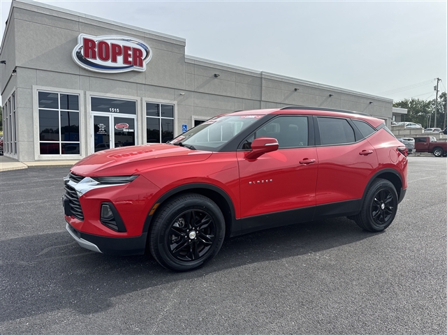 2021 Chevrolet Blazer LT  66618