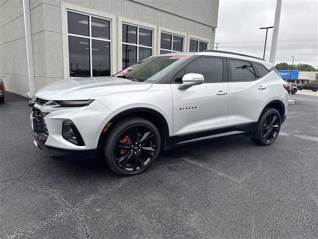 Photo of 2020 Chevrolet Blazer RS in Joplin, MO 2020 Chevrolet Blazer RS  65653