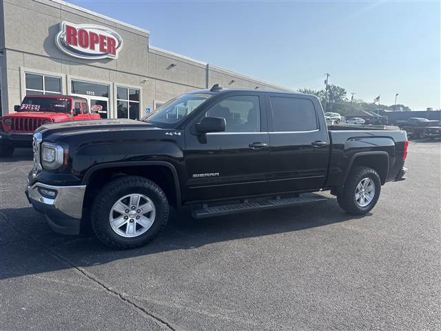 2017 GMC Sierra 1500 SLE  66651