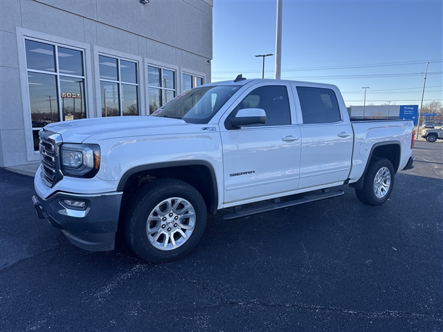 2018 GMC Sierra 1500 SLE  66508