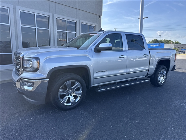 2018 GMC Sierra 1500 SLT – 65603