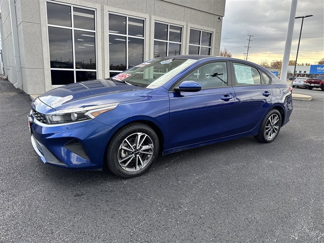 2022 Kia FORTE