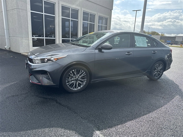2023 Kia Forte