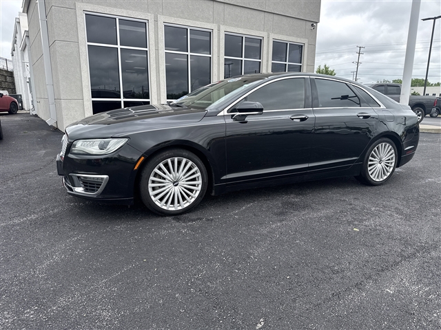 2017 LINCOLN MKZ Reserve  56511
