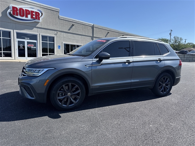 2022 Volkswagen Tiguan SE  66563