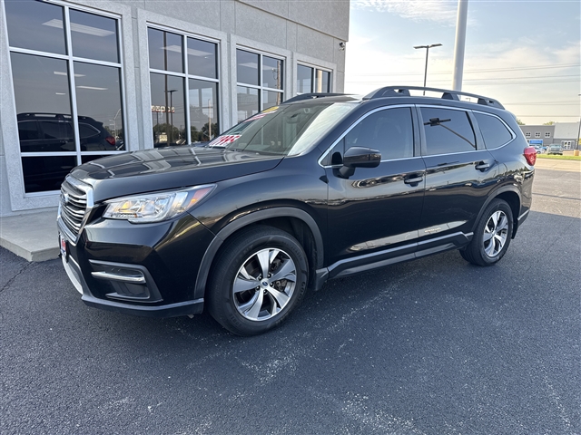 2019 Subaru Ascent