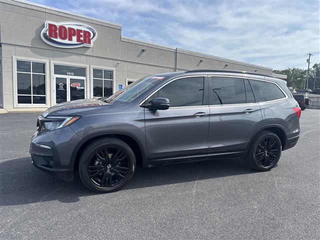 2021 Honda Pilot SE  66625