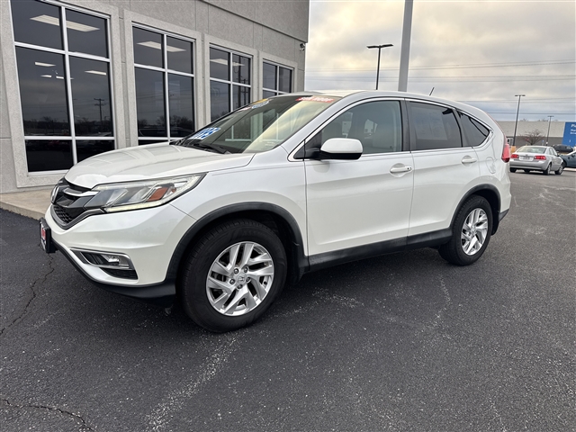 2016 Honda CR-V EX  66501