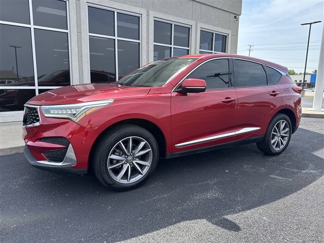 Photo of 2020 Acura RDX w/Technology Pkg in Joplin, MO 2020 Acura RDX w/Technology Pkg  65605