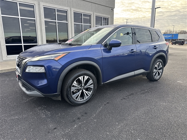 2021 Nissan Rogue