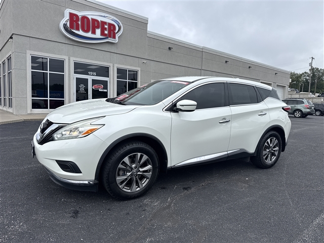 2017 Nissan Murano S  66660