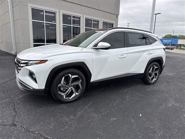 2022 Hyundai TUCSON Limited  66543