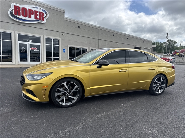 2021 Hyundai SONATA SEL Plus  56523