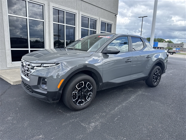 2024 Hyundai Santa Cruz