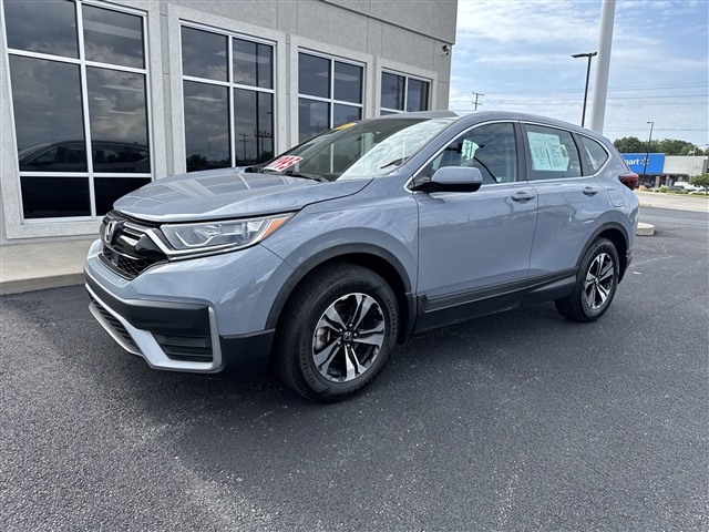 Photo of 2021 Honda CR-V Special Edition in Joplin, MO 2021 Honda CR-V Special Edition  65583