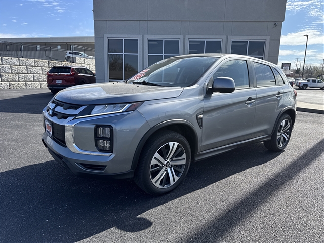 2021 Mitsubishi Outlander Sport SE  66526
