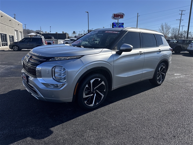2022 Mitsubishi Outlander SEL Launch Edition  66506