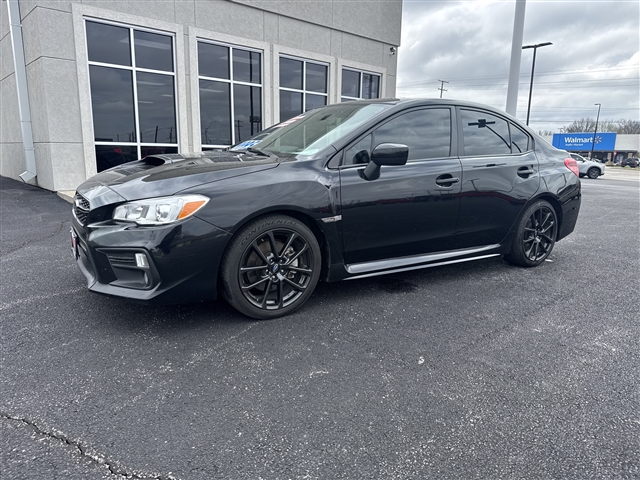 2021 Subaru WRX Premium  56505