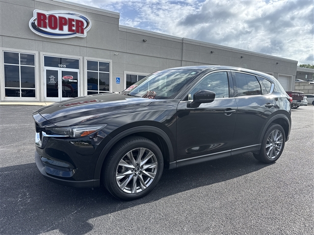 2021 Mazda CX-5 Grand Touring  66587