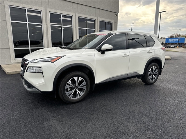 2021 Nissan Rogue