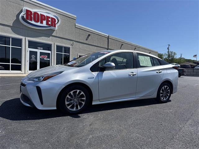 2020 Toyota Prius Limited  56517