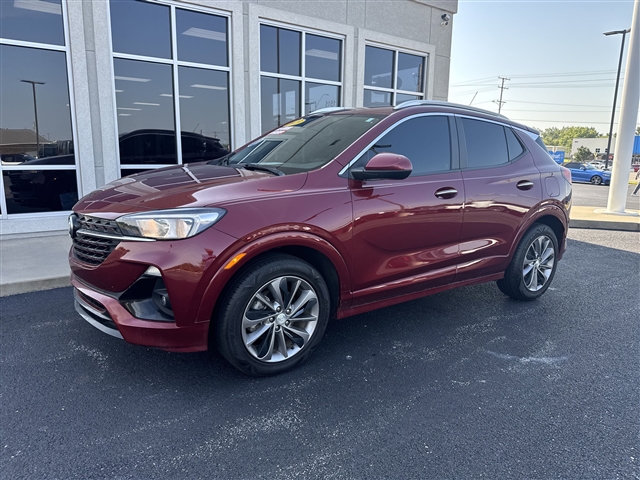 Photo of 2023 Buick Encore GX Select in Joplin, MO 2023 Buick Encore GX Select  65606