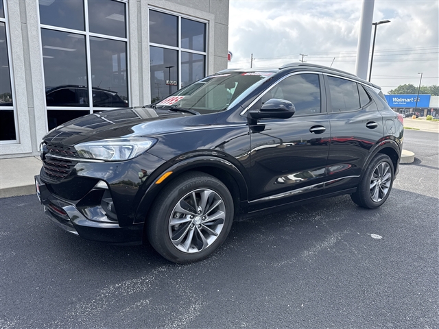 2022 Buick Encore GX