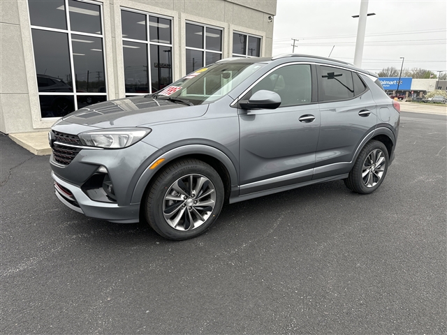 Photo of 2022 Buick Encore GX Select in Joplin, MO 2022 Buick Encore GX Select  65538