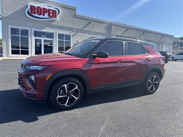 2021 Chevrolet Trailblazer RS  66567