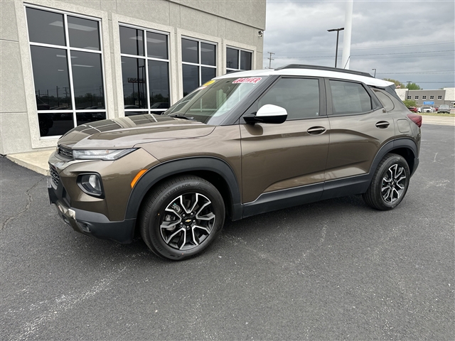 2021 Chevrolet TrailBlazer ACTIV – 65545