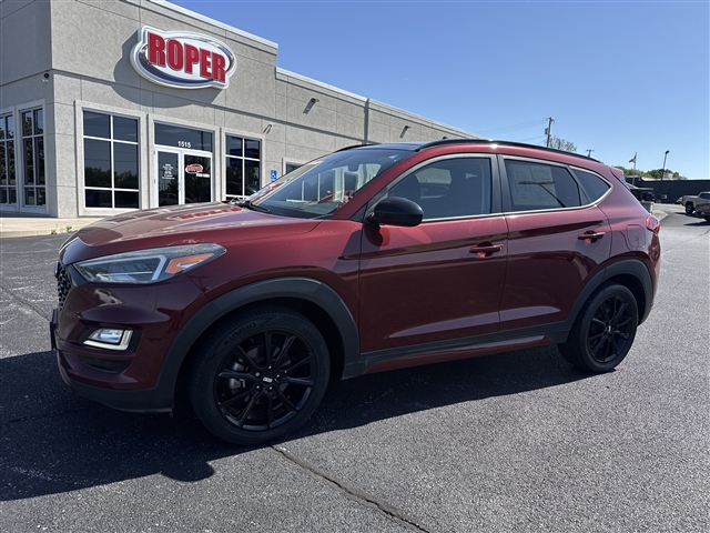 2019 Hyundai TUCSON Night  66547