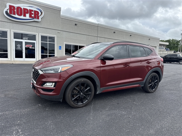2019 Hyundai TUCSON Night  66571