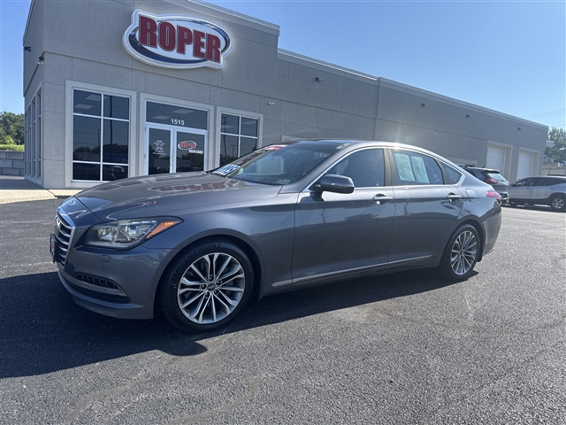 2015 Hyundai Genesis 3.8L  56533